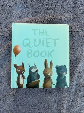 The Quiet Book